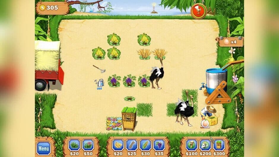 Скриншот 7 из Tropical Farm