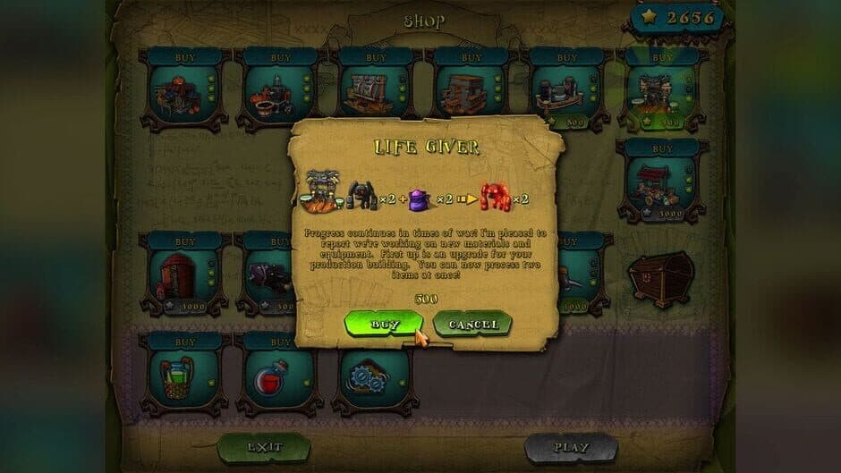 Скриншот 1 из Vampires vs. Zombies