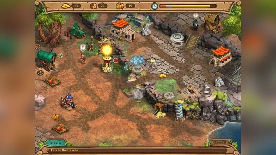 Скриншот 6 из Weather Lord: In Pursuit of the Shaman