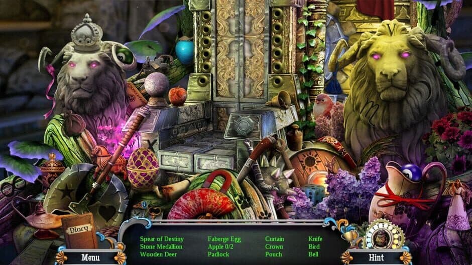 Скриншот 1 из Spear of Destiny: The Final Journey
