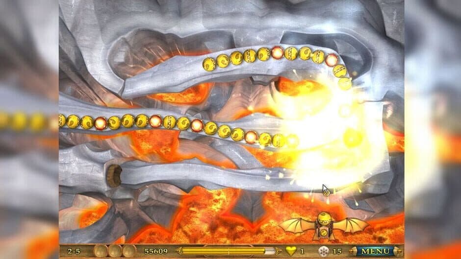Скриншот 2 из Sky Kingdoms