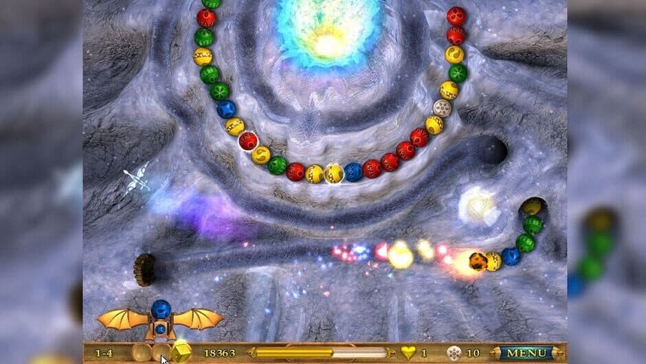 Скриншот 3 из Sky Kingdoms