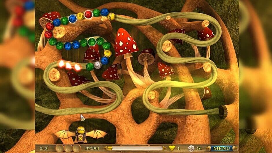 Скриншот 4 из Sky Kingdoms