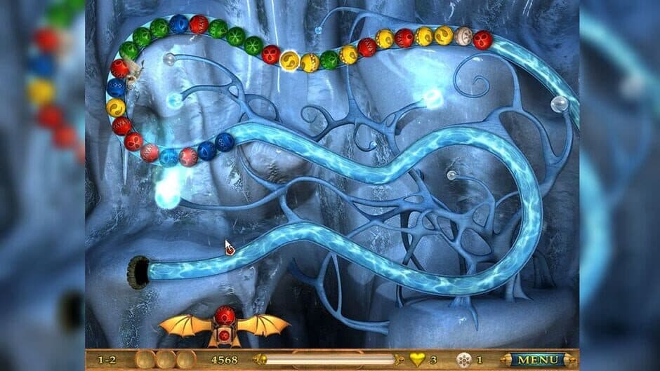 Скриншот 1 из Sky Kingdoms
