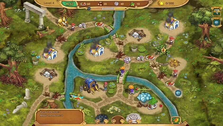 Скриншот 5 из Weather Lord: Graduation - Collector's Edition