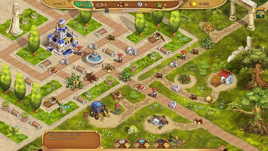 Скриншот 6 из Weather Lord: Graduation - Collector's Edition