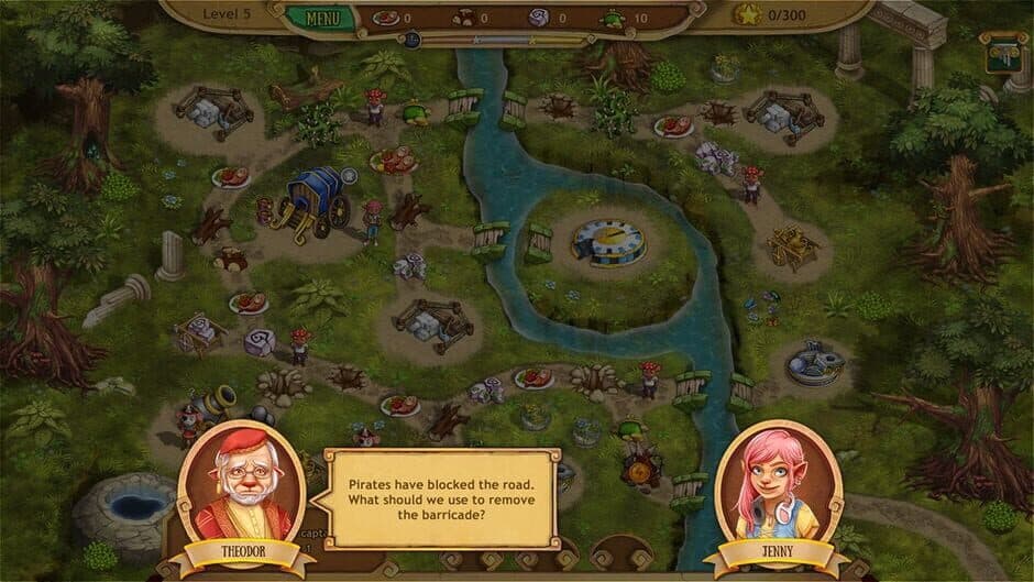 Скриншот 3 из Weather Lord: Graduation - Collector's Edition
