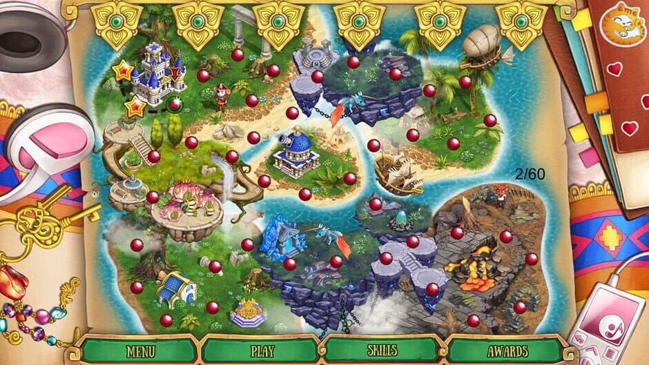 Скриншот 8 из Weather Lord: Graduation - Collector's Edition