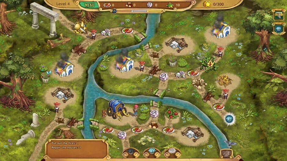 Скриншот 9 из Weather Lord: Graduation - Collector's Edition