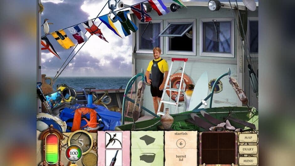 Скриншот 1 из Treasure Masters, Inc.
