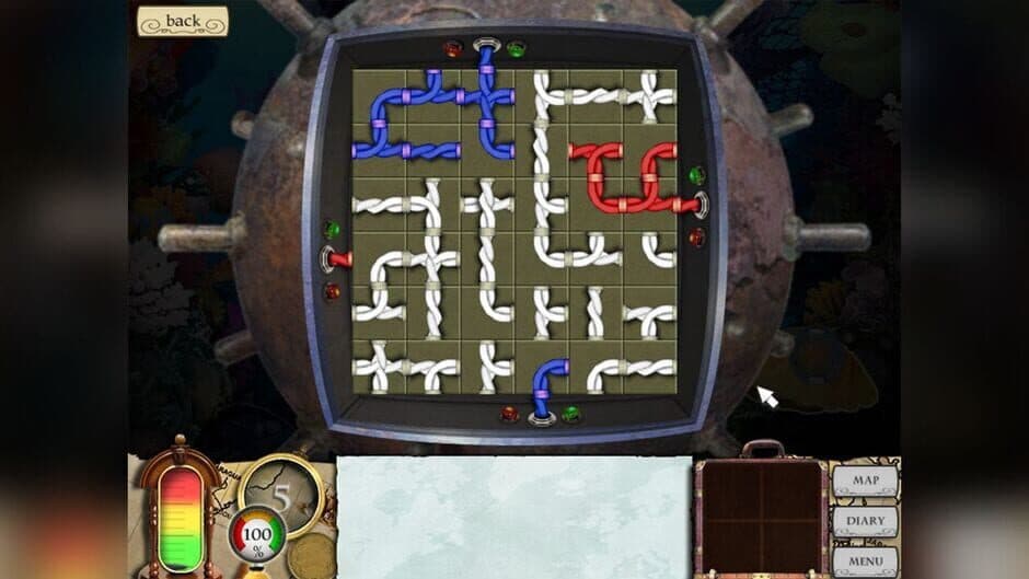 Скриншот 2 из Treasure Masters, Inc.