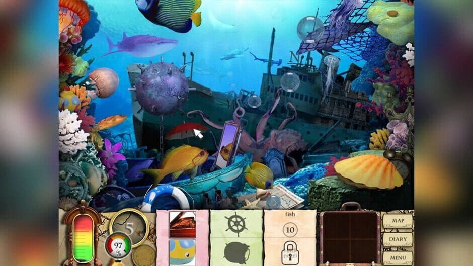 Скриншот 3 из Treasure Masters, Inc.