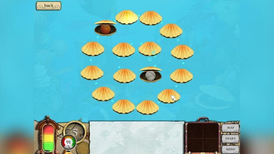 Скриншот 4 из Treasure Masters, Inc.