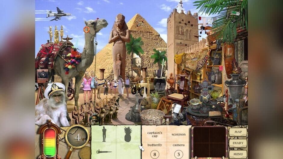 Скриншот 7 из Treasure Masters, Inc.