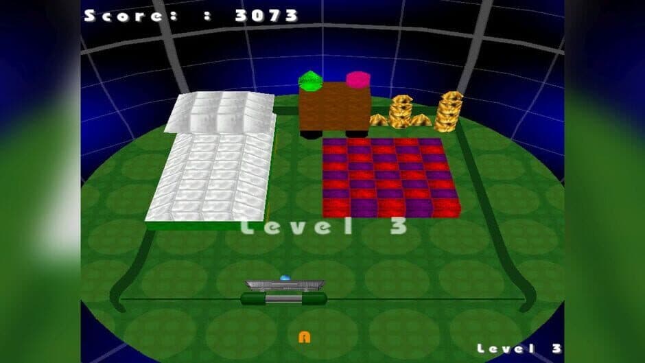 Скриншот 1 из Smash Frenzy