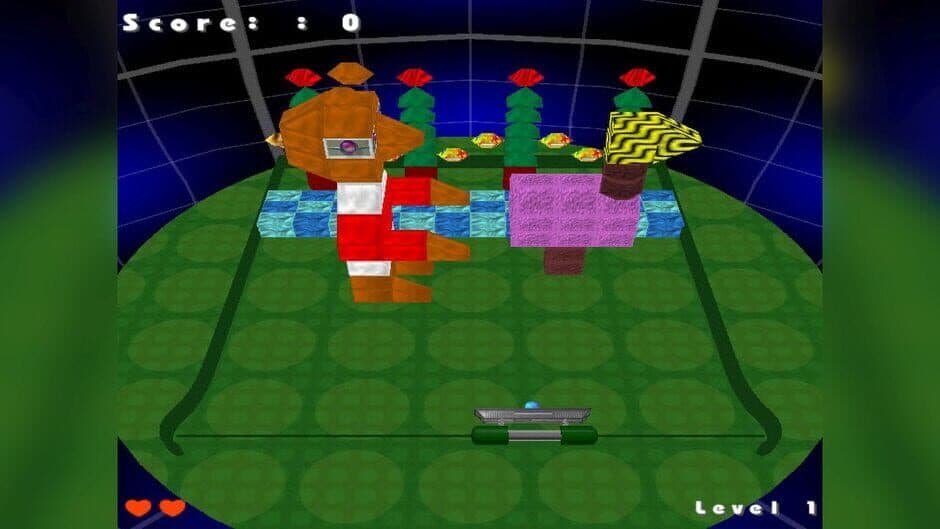 Скриншот 2 из Smash Frenzy