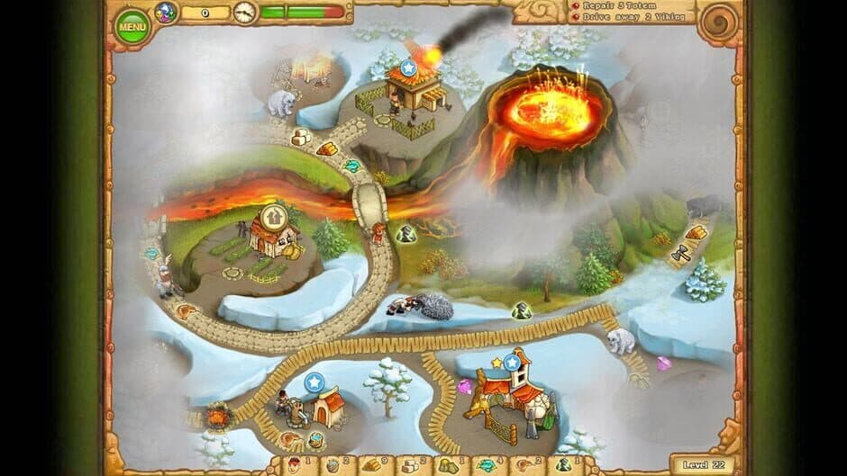 Скриншот 3 из Island Tribe 4