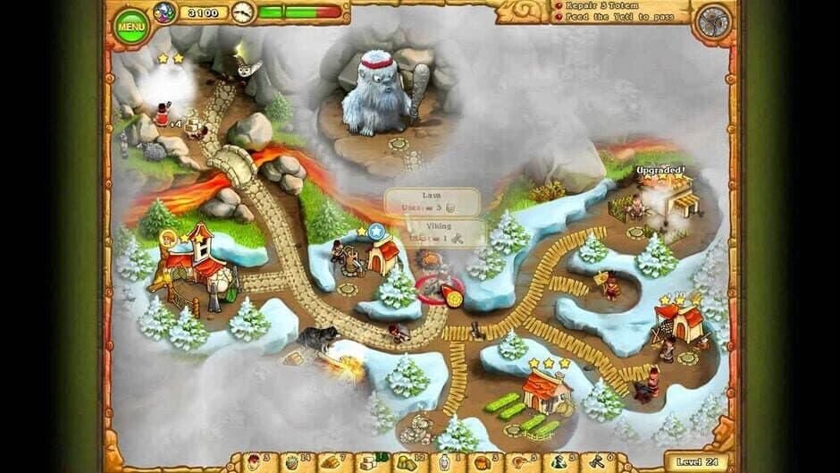 Скриншот 4 из Island Tribe 4