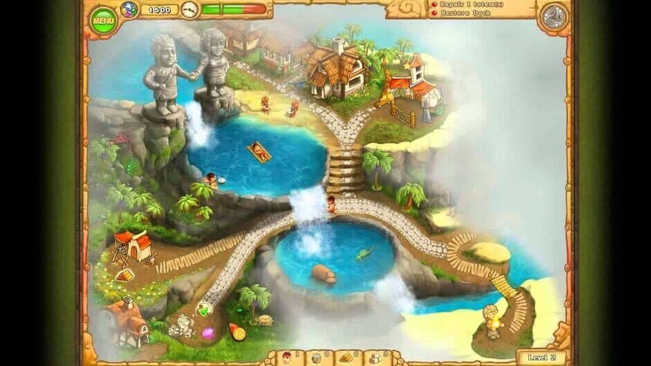 Скриншот 5 из Island Tribe 4