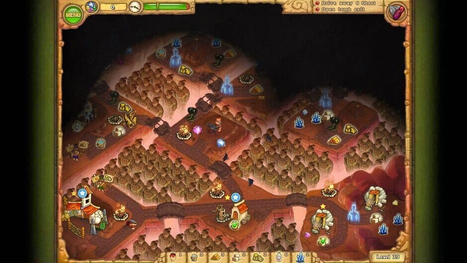 Скриншот 6 из Island Tribe 4