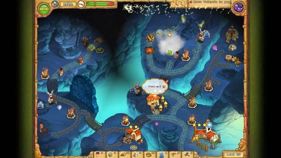 Скриншот 1 из Island Tribe 4