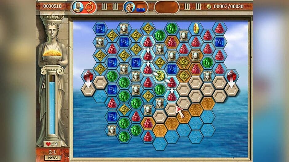 Скриншот 1 из Heroes of Hellas
