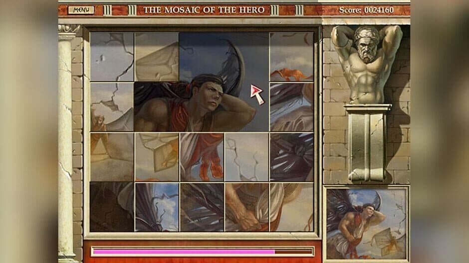 Скриншот 2 из Heroes of Hellas