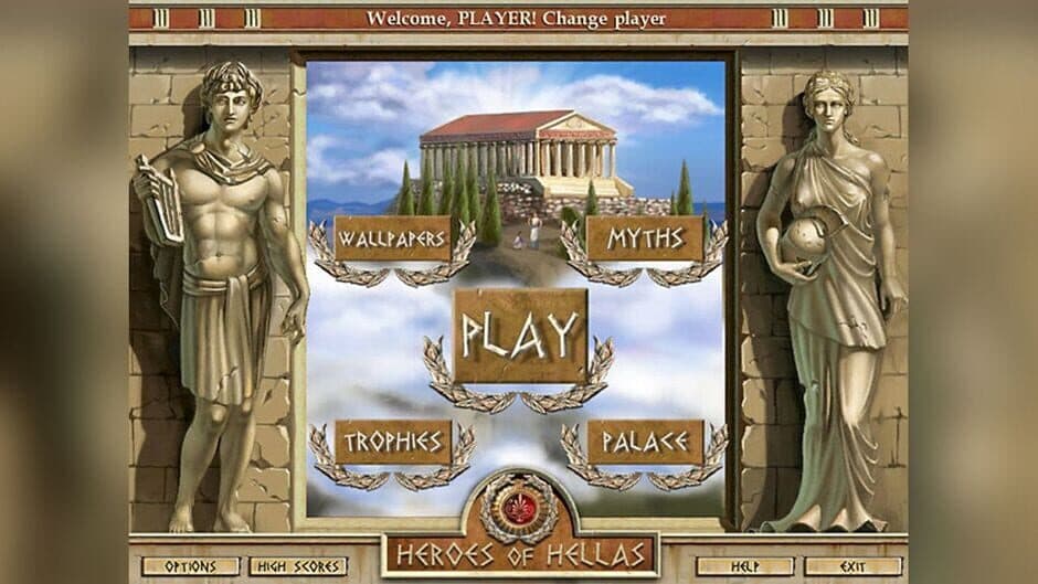 Скриншот 3 из Heroes of Hellas