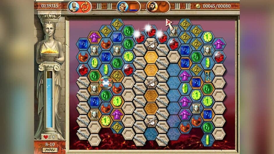 Скриншот 5 из Heroes of Hellas