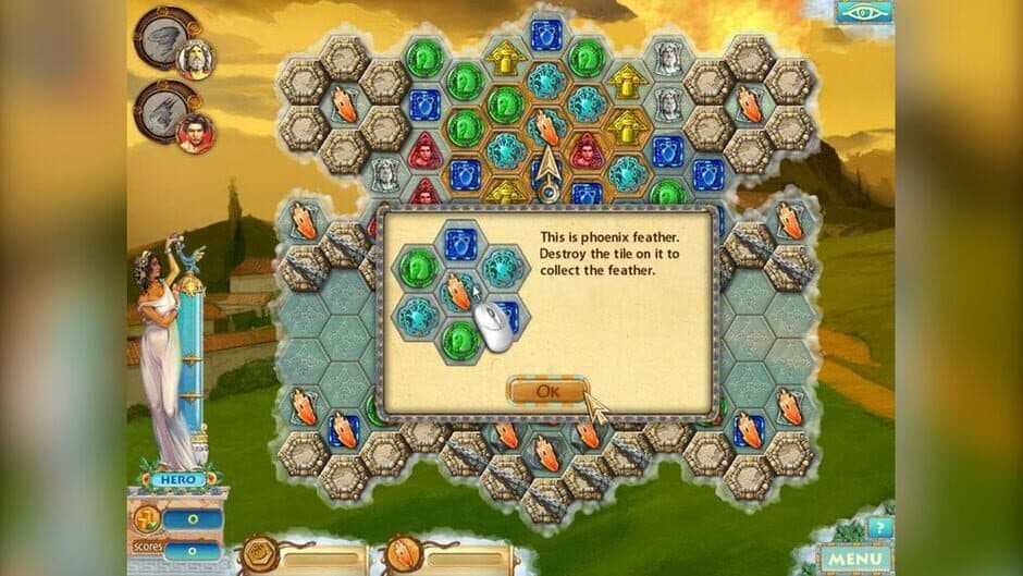 Скриншот 8 из Heroes of Hellas 2: Olympia
