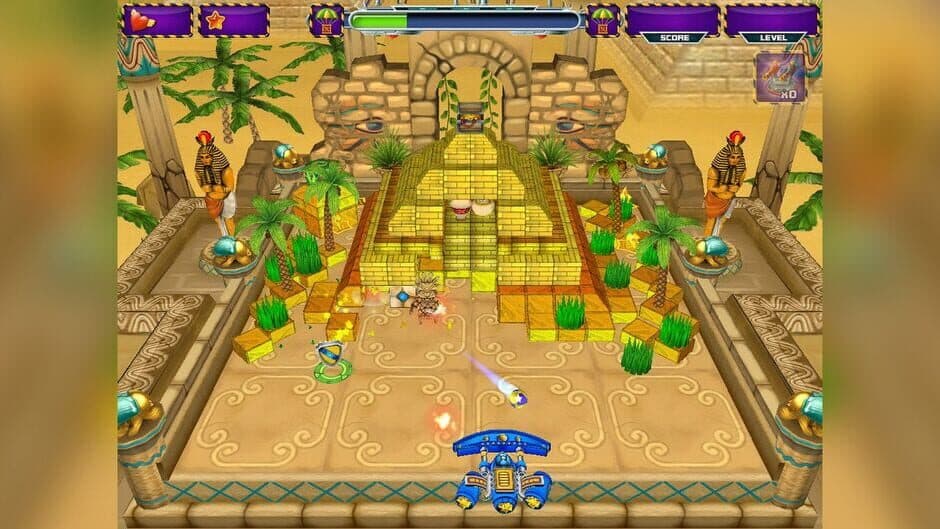 Скриншот 1 из Mega World Smash
