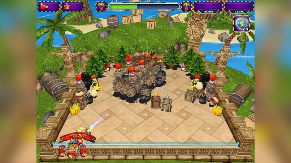 Скриншот 3 из Mega World Smash