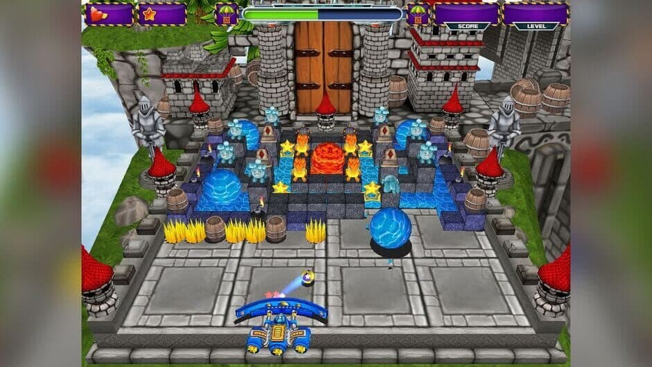 Скриншот 4 из Mega World Smash