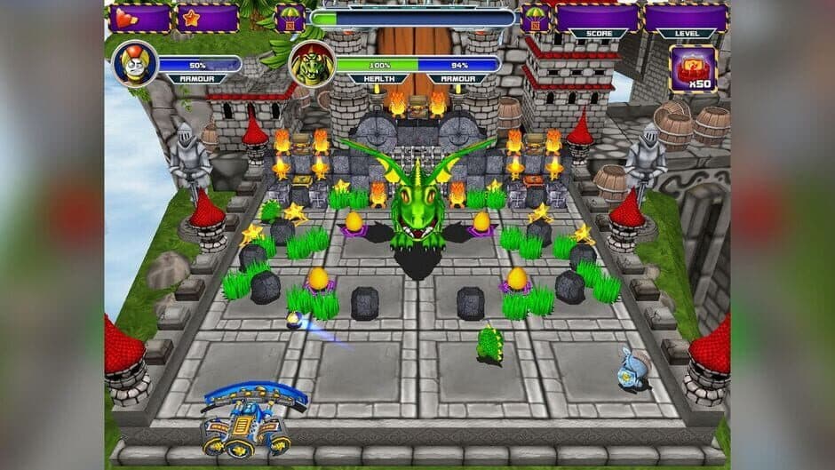 Скриншот 5 из Mega World Smash