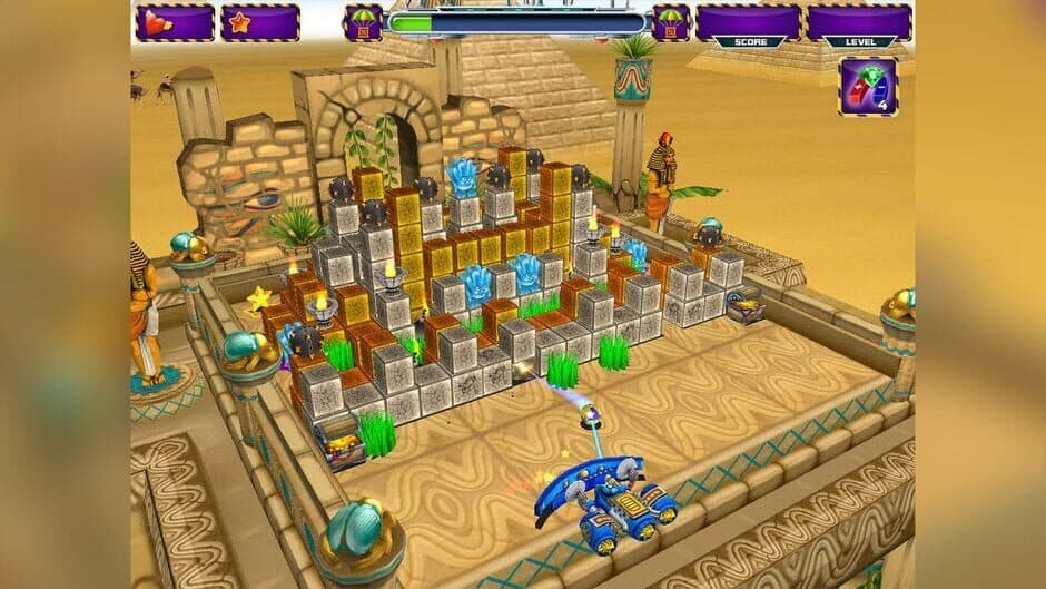 Скриншот 6 из Mega World Smash