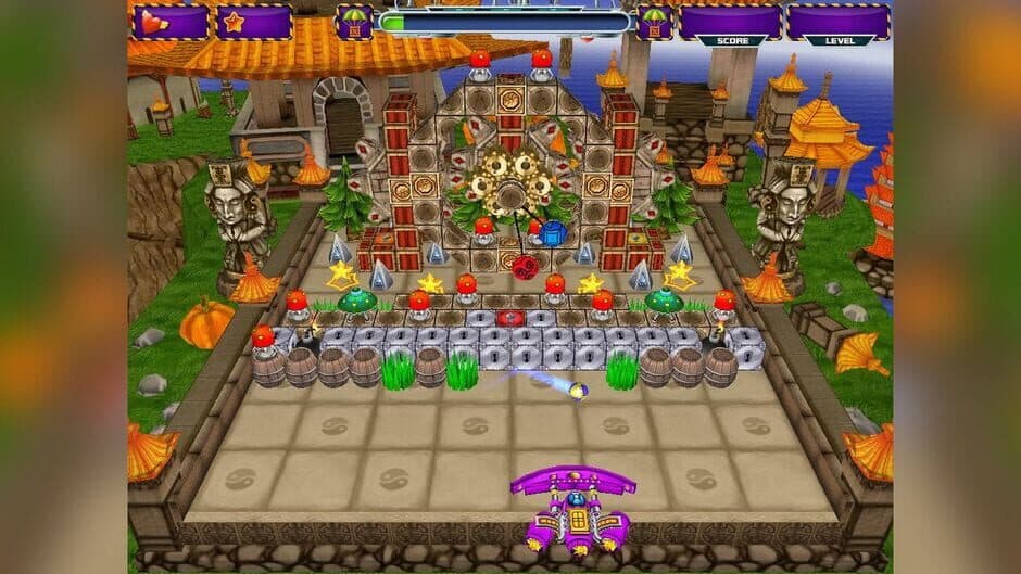 Скриншот 7 из Mega World Smash