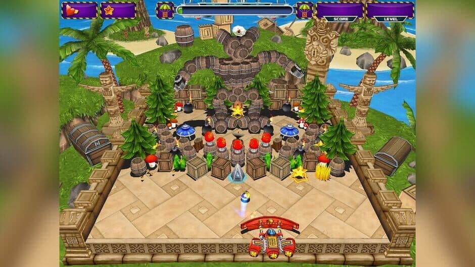 Скриншот 8 из Mega World Smash
