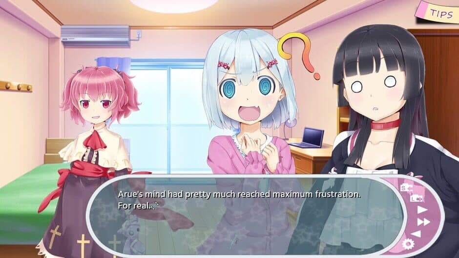 Скриншот 9 из Chuusotsu: 1st Graduation
