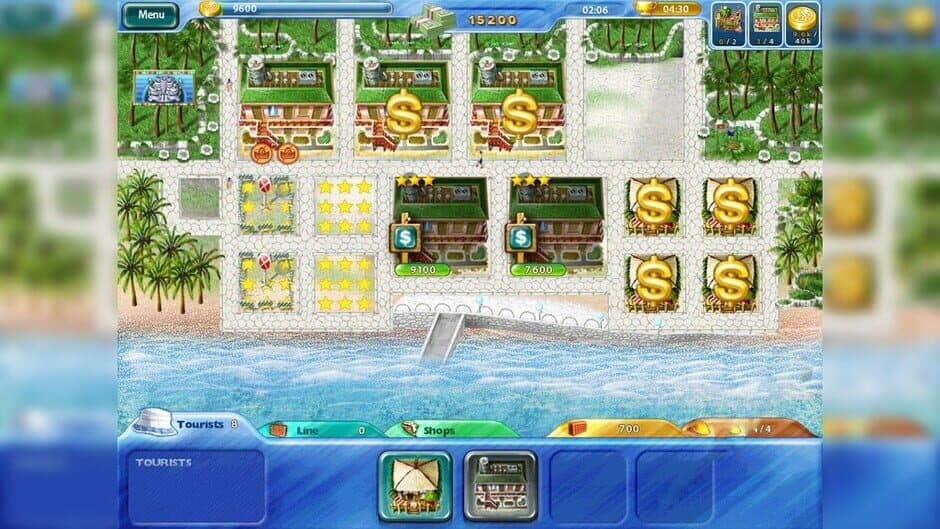 Скриншот 1 из Vacation Mogul