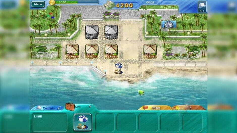 Скриншот 2 из Vacation Mogul