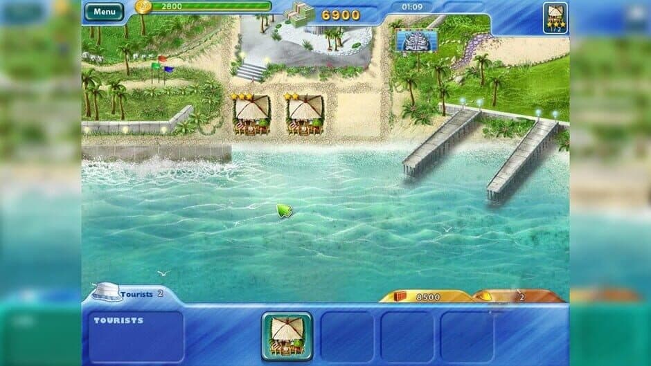 Скриншот 4 из Vacation Mogul