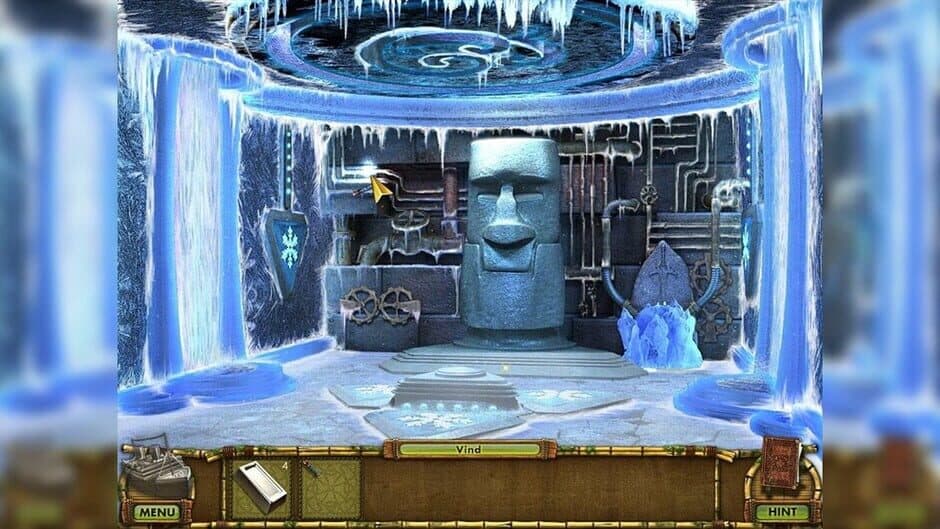 Скриншот 5 из The Treasures of Mystery Island 3: The Ghost Ship