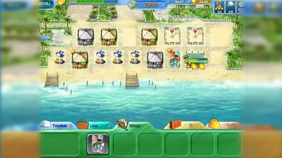 Скриншот 5 из Vacation Mogul