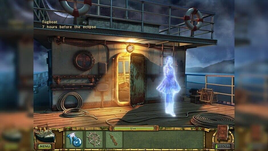 Скриншот 3 из The Treasures of Mystery Island 3: The Ghost Ship