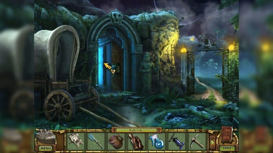 Скриншот 4 из The Treasures of Mystery Island 3: The Ghost Ship