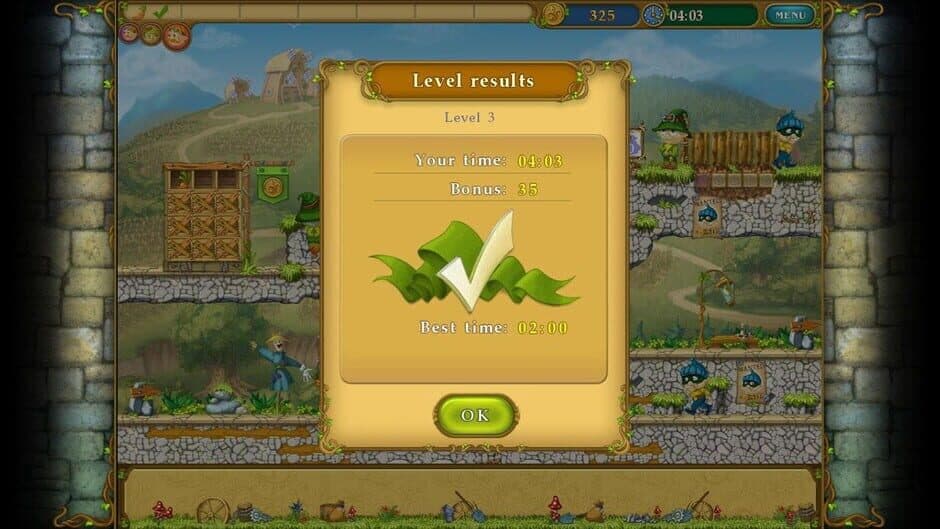Скриншот 1 из The Joy of Farming