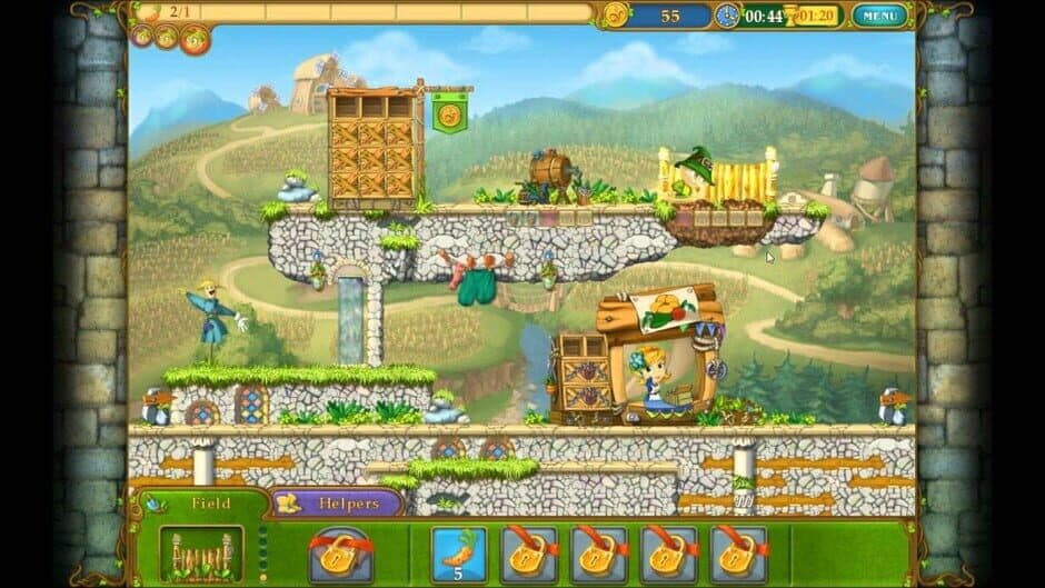 Скриншот 3 из The Joy of Farming