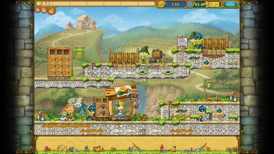 Скриншот 4 из The Joy of Farming