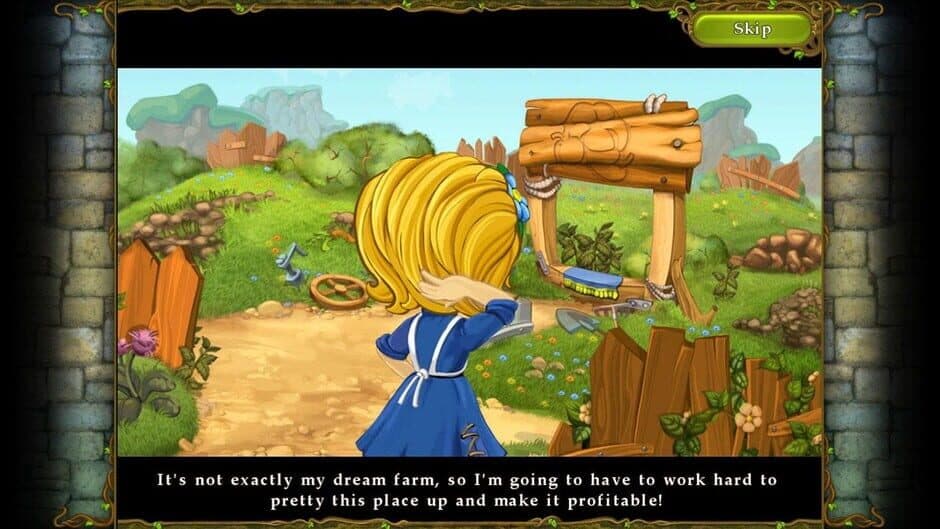 Скриншот 5 из The Joy of Farming