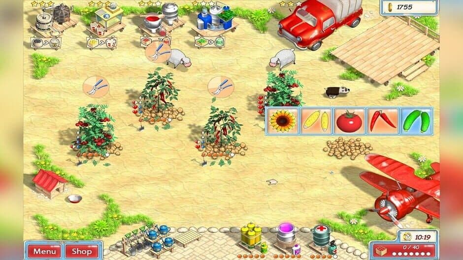 Скриншот 5 из Sunshine Acres